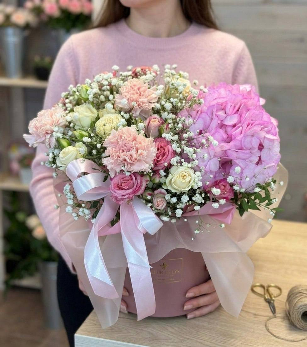 Авторская композиция «Признание без слов»